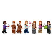 LEGO 76422 Harry Potter Diagon Alley Weasleys Wizard Wheezes