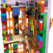 LEGO 76422 Harry Potter Diagon Alley Weasleys Wizard Wheezes