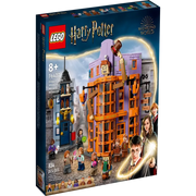 LEGO 76422 Harry Potter Diagon Alley Weasleys Wizard Wheezes