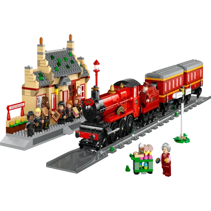 Hogwarts express model train set shop