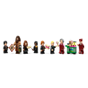 LEGO 76423 Harry Potter Hogwarts Express Train Set with Hogsmeade Station (1074 Pieces)