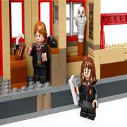 LEGO 76423 Harry Potter Hogwarts Express Train Set with Hogsmeade Station (1074 Pieces)