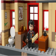 LEGO 76423 Harry Potter Hogwarts Express Train Set with Hogsmeade Station (1074 Pieces)