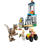 LEGO 76957 Jurassic World Velociraptor Escape