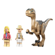 LEGO 76957 Jurassic World Velociraptor Escape