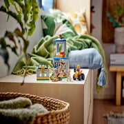 LEGO 76957 Jurassic World Velociraptor Escape