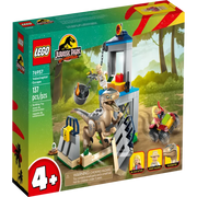 LEGO 76957 Jurassic World Velociraptor Escape
