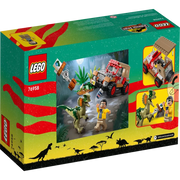 LEGO 76958 Jurassic World Dilophosaurus Ambush