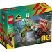 LEGO 76958 Jurassic World Dilophosaurus Ambush-Construction-LEGO-Toycra