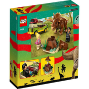LEGO 76959 Jurassic World Triceratops Research