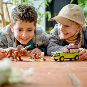 LEGO 76959 Jurassic World Triceratops Research