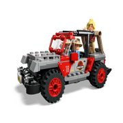 LEGO 76960 Jurassic World Brachiosaurus Discovery - 512 Pieces