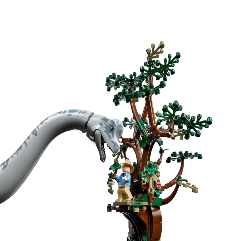 LEGO 76960 Jurassic World Brachiosaurus Discovery - 512 Pieces