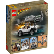 LEGO 77012 Indiana Jones Fighter Plane Chase