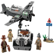 LEGO 77012 Indiana Jones Fighter Plane Chase