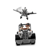 LEGO 77012 Indiana Jones Fighter Plane Chase