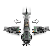 LEGO 77012 Indiana Jones Fighter Plane Chase