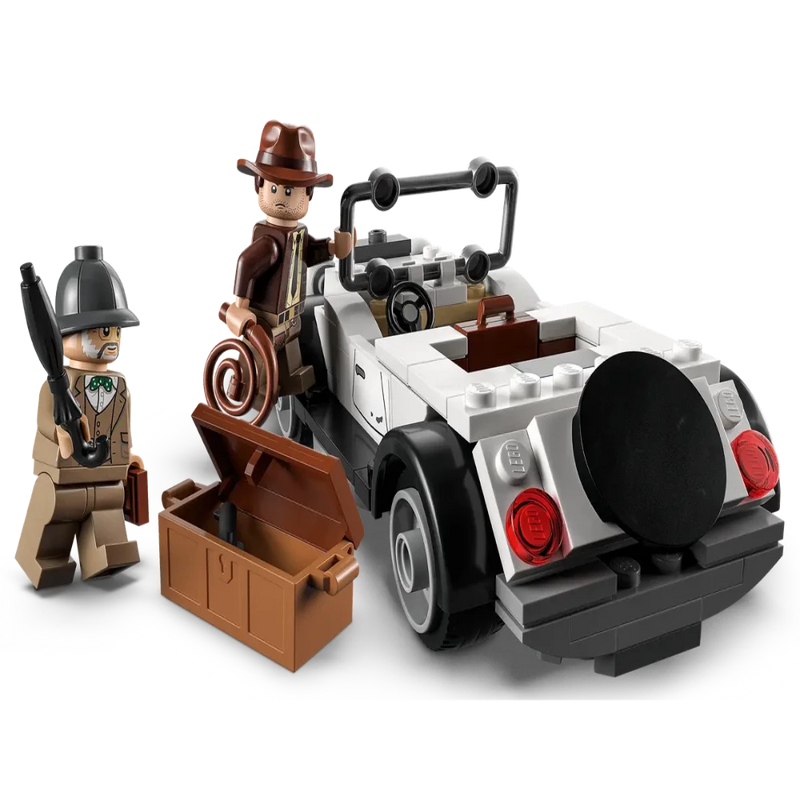 LEGO 77012 Indiana Jones Fighter Plane Chase