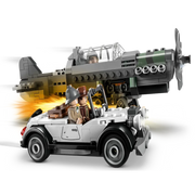 LEGO 77012 Indiana Jones Fighter Plane Chase