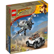 LEGO 77012 Indiana Jones Fighter Plane Chase