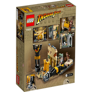 LEGO 77013 Indiana Jones Escape From The Lost Tomb