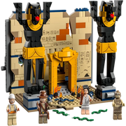 LEGO 77013 Indiana Jones Escape From The Lost Tomb