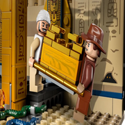 LEGO 77013 Indiana Jones Escape From The Lost Tomb