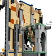 LEGO 77013 Indiana Jones Escape From The Lost Tomb