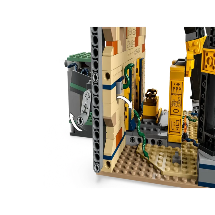 LEGO 77013 Indiana Jones Escape From The Lost Tomb — Toycra