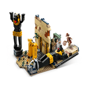LEGO 77013 Indiana Jones Escape From The Lost Tomb
