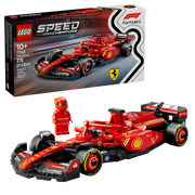 LEGO 77242 Speed Champions Ferrari SF-24 F1 Race Car (275 Pieces)