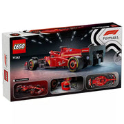 LEGO 77242 Speed Champions Ferrari SF-24 F1 Race Car (275 Pieces)