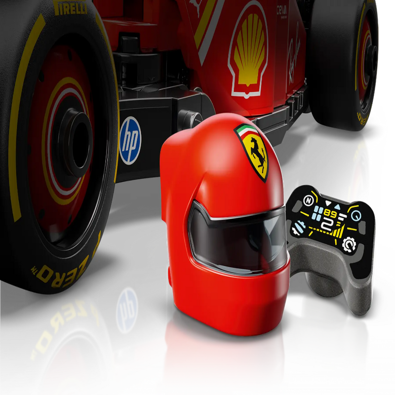 LEGO 77242 Speed Champions Ferrari SF-24 F1 Race Car (275 Pieces)