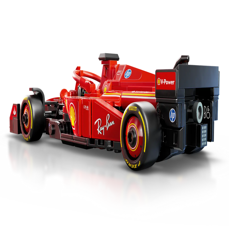 LEGO 77242 Speed Champions Ferrari SF-24 F1 Race Car (275 Pieces)