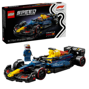 LEGO 77243 Speed Champions Oracle Red Bull Racing RB20 F1 Race Car (251 Pieces)