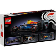 LEGO 77243 Speed Champions Oracle Red Bull Racing RB20 F1 Race Car (251 Pieces)