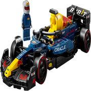 LEGO 77243 Speed Champions Oracle Red Bull Racing RB20 F1 Race Car (251 Pieces)