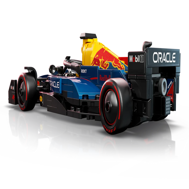 LEGO 77243 Speed Champions Oracle Red Bull Racing RB20 F1 Race Car (251 Pieces)