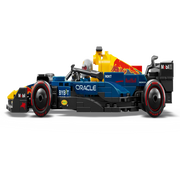 LEGO 77243 Speed Champions Oracle Red Bull Racing RB20 F1 Race Car (251 Pieces)
