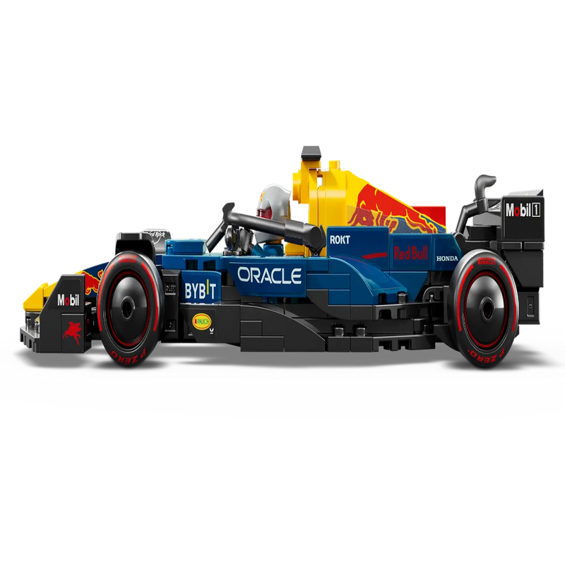 LEGO 77243 Speed Champions Oracle Red Bull Racing RB20 F1 Race Car (251 Pieces)
