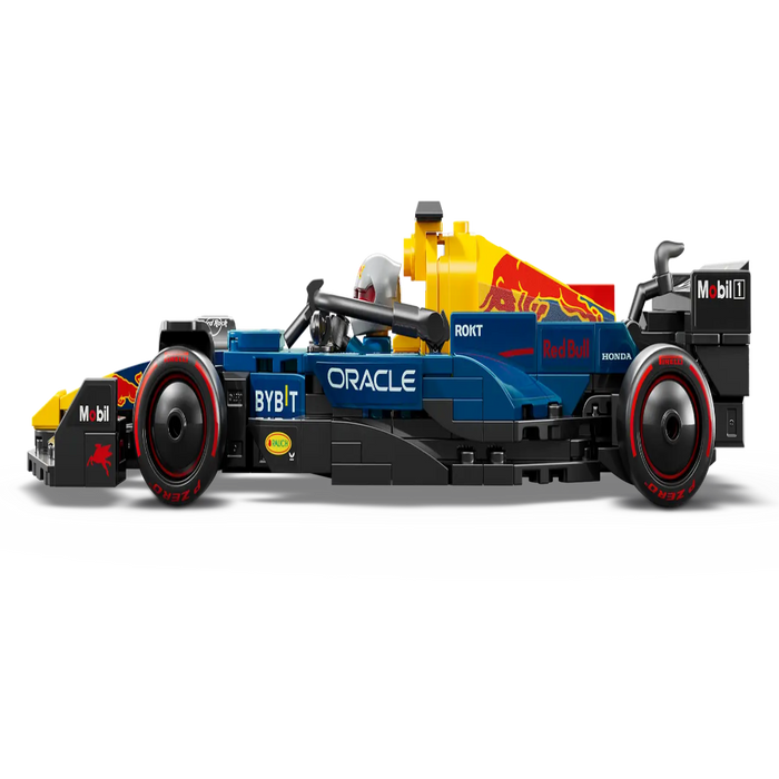 LEGO 77243 Speed Champions Oracle Red Bull Racing RB20 F1 Race Car (25 ...