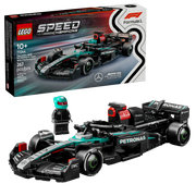 LEGO 77244 Speed Champions Mercedes-AMG F1 W15 Race Car (267 Pieces)