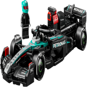 LEGO 77244 Speed Champions Mercedes-AMG F1 W15 Race Car (267 Pieces)