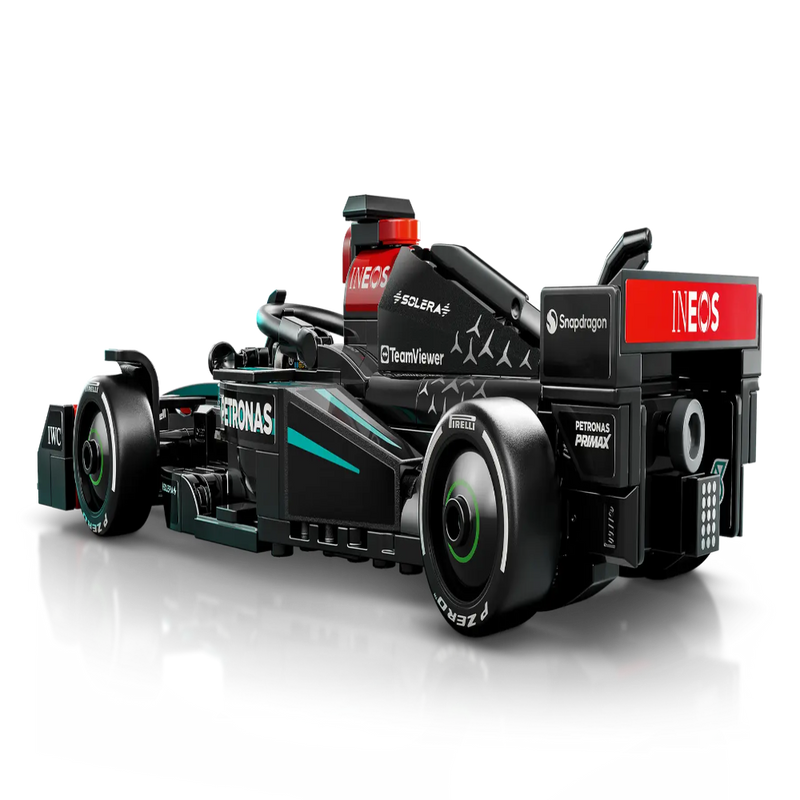 LEGO 77244 Speed Champions Mercedes-AMG F1 W15 Race Car (267 Pieces)