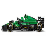 LEGO 77245 Speed Champions Aston Martin Aramco F1 AMR24 Race Car (269 Pieces)