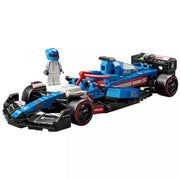 LEGO 77246 Speed Champions Visa Cash App RB VCARB 01 F1 Race Car (248 Pieces)