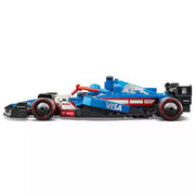 LEGO 77246 Speed Champions Visa Cash App RB VCARB 01 F1 Race Car (248 Pieces)