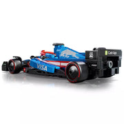 LEGO 77246 Speed Champions Visa Cash App RB VCARB 01 F1 Race Car (248 Pieces)