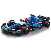 LEGO 77246 Speed Champions Visa Cash App RB VCARB 01 F1 Race Car (248 Pieces)