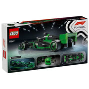 LEGO 77247 Speed Champions KICK Sauber F1 Team C44 Race Car (259 Pieces)